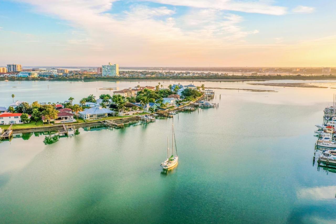 Dolphin'S Cove - Clearwater Beach, Fl Eksteriør bilde